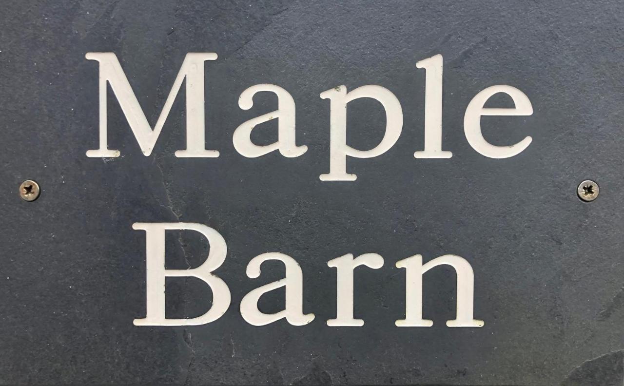 トルーローMaple & Beech Barnsアパートメント エクステリア 写真